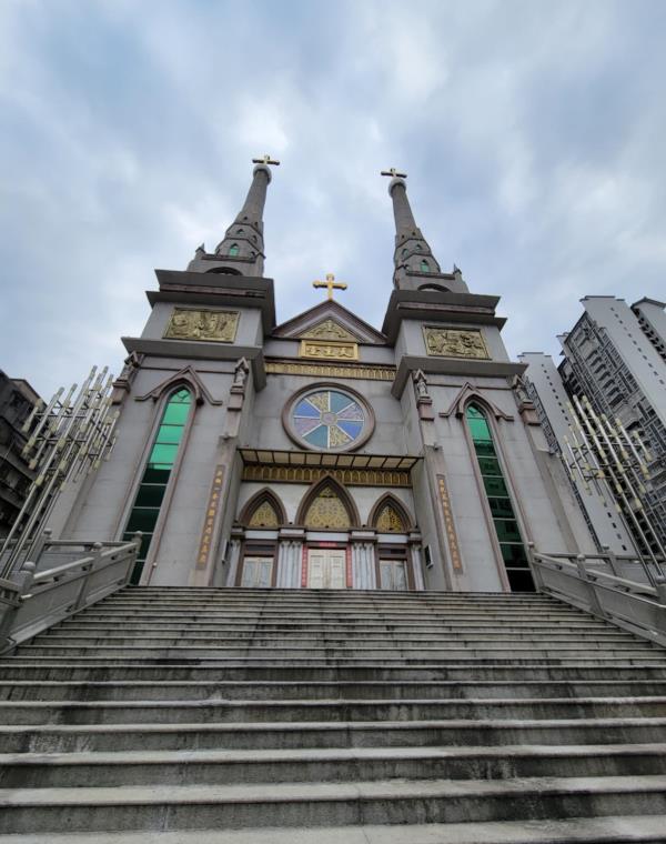 揭阳市基督教会真理堂