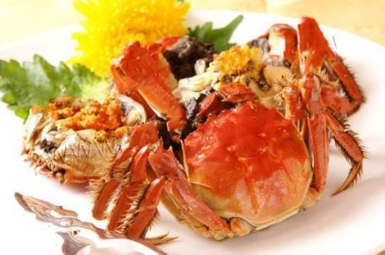 螃蟹的营养价值  螃蟹的营养价值及功效与禁忌