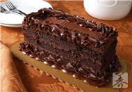 自制巧克力蛋糕  自制巧克力蛋糕的做法烤箱
