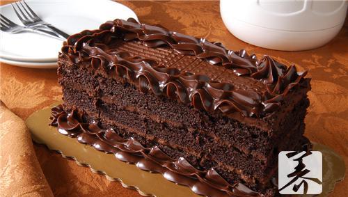 自制巧克力蛋糕 自制触屏笔