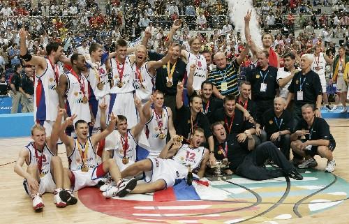 欧洲篮球锦标赛冠军 欧洲篮球锦标赛2022冠军