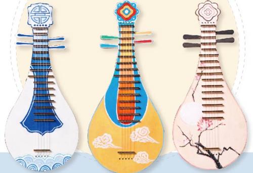 中国传统乐器有哪些好学的 中国传统乐器有哪些