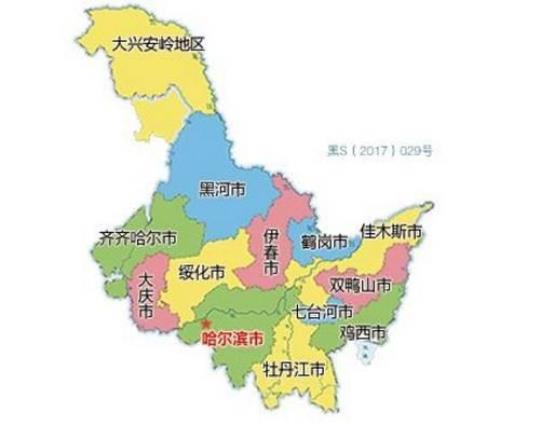 鹤冈是哪个省份的城市？