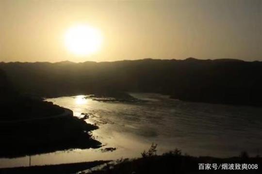 关于黄河落日的壮美景观的诗句合集(精选) 关于黄河落日美景的诗句王维