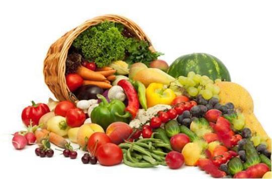 消肿散结的蔬菜水果有什么