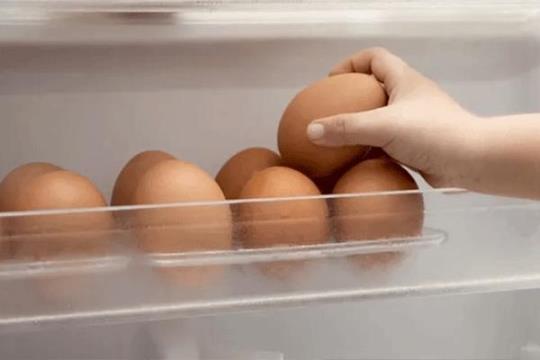鸡蛋放冰箱好不好