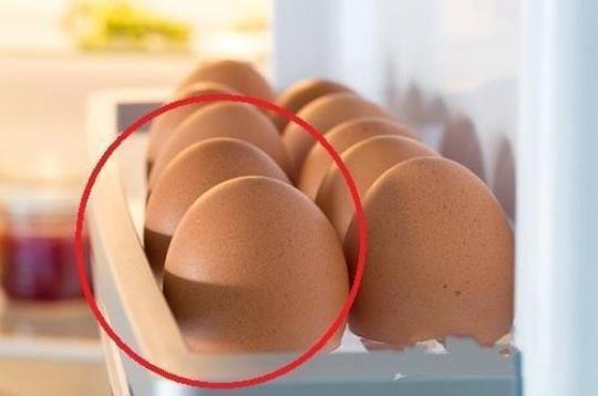 鸡蛋从冰箱拿出来有水珠