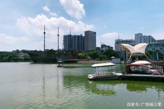 广西贵港十大旅游景点推荐，不容错过