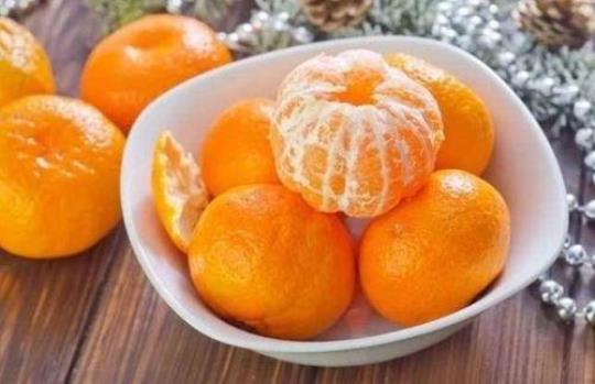 橘子什么时候吃比较好