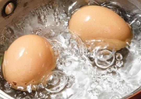 水煮鸡蛋要煮几分钟