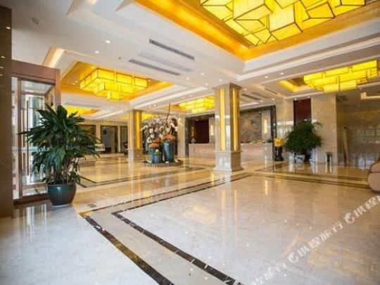 上溪恒盛国际大酒店(提供高品质的住宿服务)