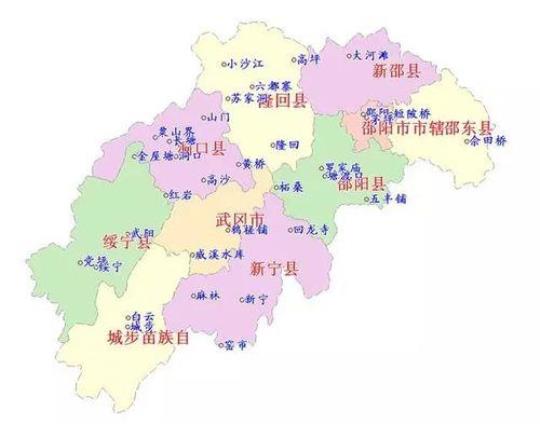 邵阳县地图怎么查找？