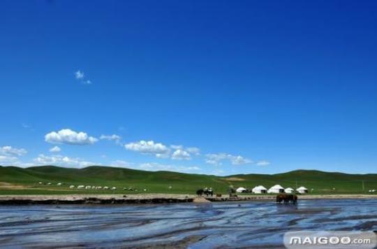 内蒙古的著名景点(探索内蒙古的自然风光)