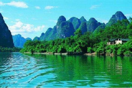 广西桂林旅游预算大揭秘