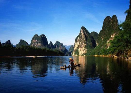 深圳到桂林旅游怎么安排最划算？