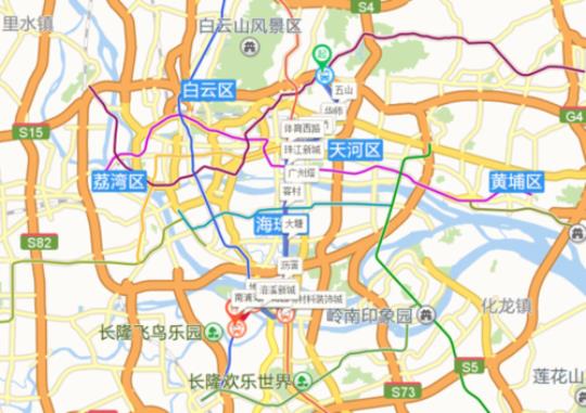 从广州天河客运站到博罗园洲最后一趟车几点？