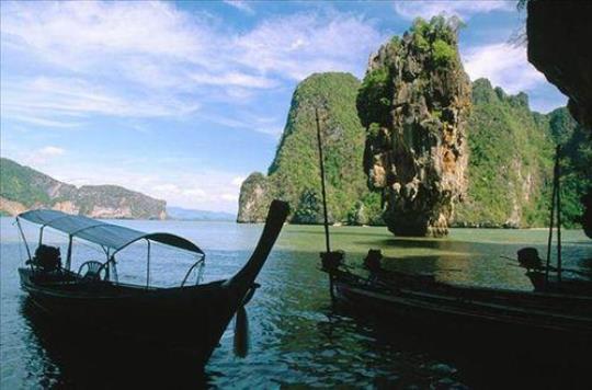 如果去泰国短途旅行，大概三天的时间，有什么好玩儿的地方吗
