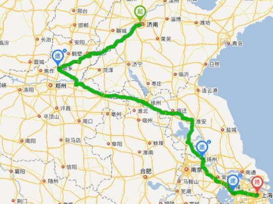 求广州到杭州上海自由行线路