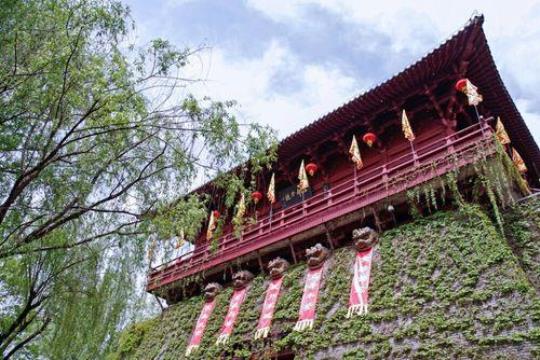 杭州宋城景点介绍探索宋城古镇的奇妙之旅