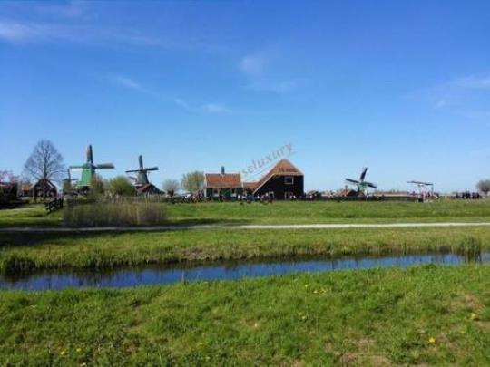去荷兰旅游，大家介绍下有什么好地方可以去啊