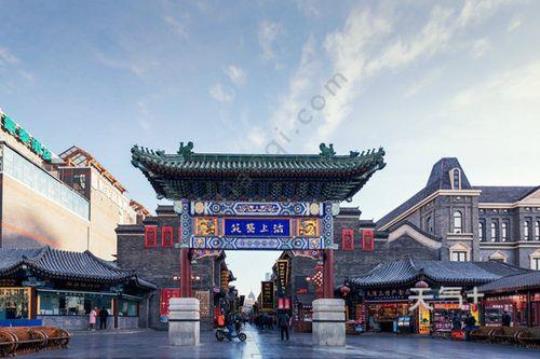 天津市古文化街旅游区值得一游吗？