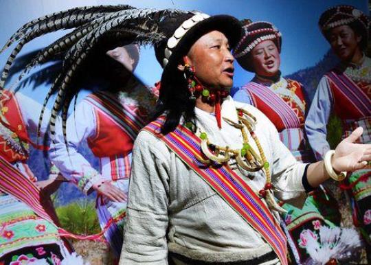傈僳族（了解傈僳族的历史文化和传统）