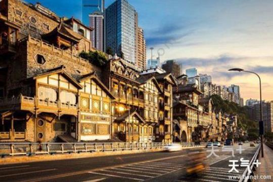 重庆最著名的旅游景点有哪些值得一去？