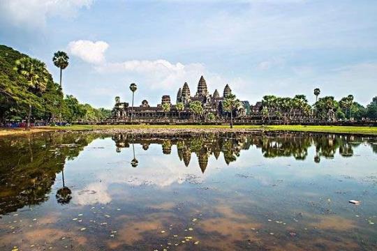 柬埔寨旅游团报价及注意事项