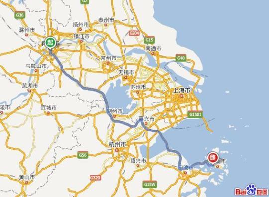 浙江海边自驾游该怎么规划路线？