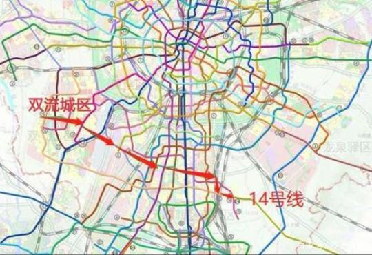 成都市地铁线路图查询方法