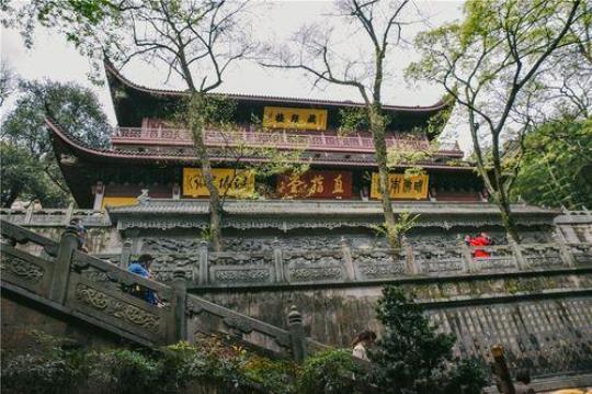 杭州灵隐寺周边景点有哪些值得游玩的？