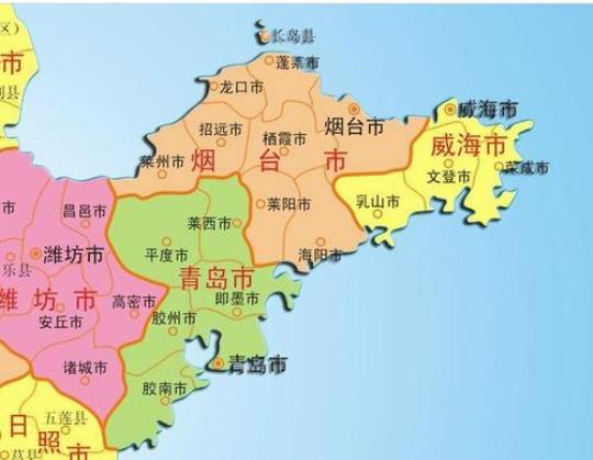 如何规划青岛威海烟台大连五城旅游路线？