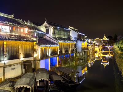 沙溪古镇