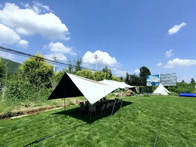 野享玩野奢帐篷露营地