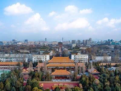 地安门