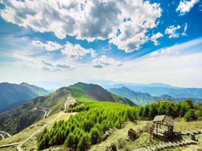 房山白草畔自然风景区