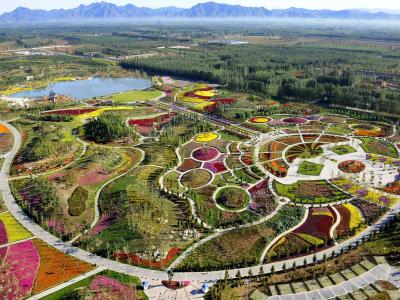 北京国际鲜花港