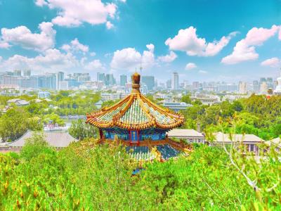 景山公园