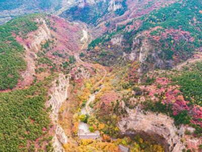 龙洞风景区
