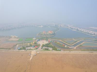 东营红滩湿地旅游区