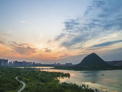 华山风景区