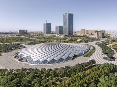 天津国际经济贸易展览中心