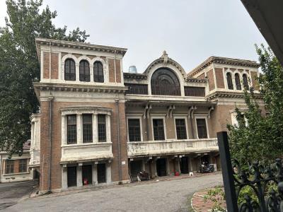 李吉甫旧居