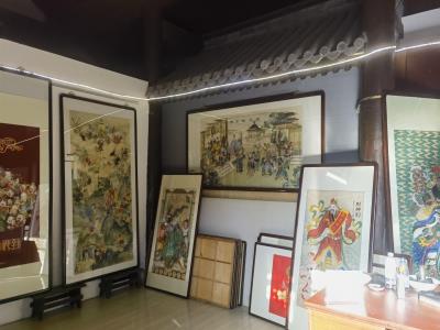 杨柳青画社