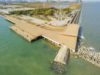 东疆建设开发纪念公园