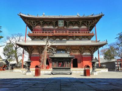 独乐寺
