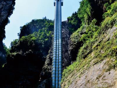 青龙天梯