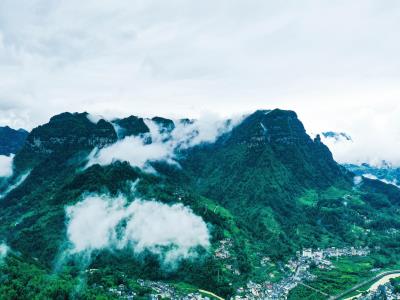 武陵仙山