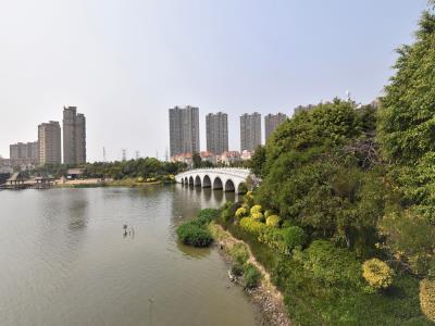 彩云湖湿地公园