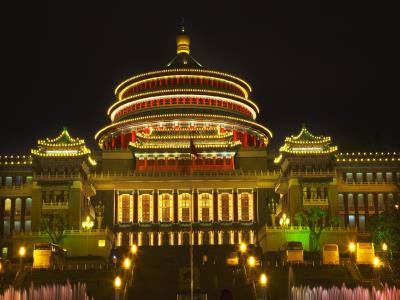重庆人民广场